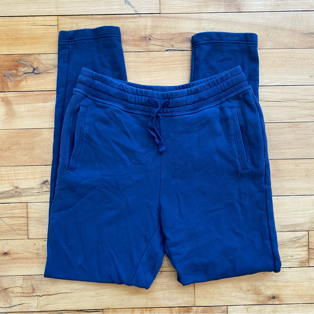 Goodfellow  Co Navy Sweatpants  Size Small